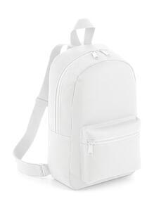 Bag Base BG153 - Mini Essential Fashion Backpack Weiß