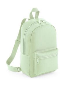 Bag Base BG153 - Mini Essential Fashion Backpack Pistazie