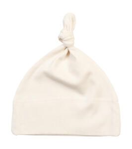 Babybugz BZ15 - Baby 1 Knot Hat Organic Natural