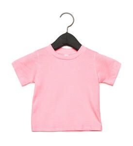 Bella+Canvas 3001B - Baby Jersey Short Sleeve Tee Rosa