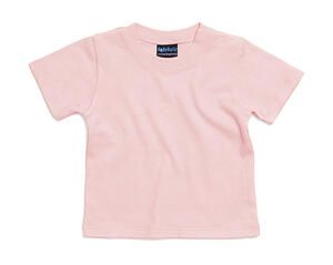 Babybugz BZ02 - Baby T-Shirt Powder Pink