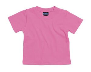 Babybugz BZ02 - Baby T-Shirt Bubble Gum Pink