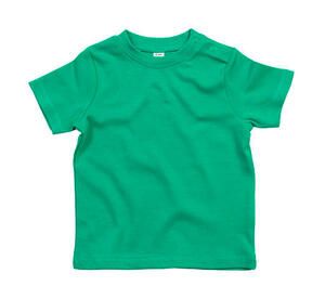 Babybugz BZ02 - Baby T-Shirt Kelly Green Organic