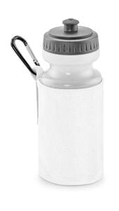 Quadra QD440 - Water Bottle And Holder