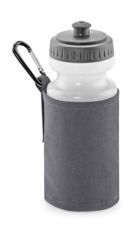 Quadra QD440 - Water Bottle And Holder