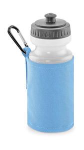 Quadra QD440 - Water Bottle And Holder Sky Blue