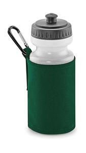 Quadra QD440 - Water Bottle And Holder Bottle Green