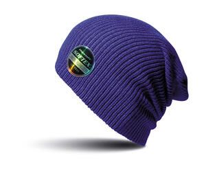 Result Headwear RC031X - Softex Beanie Purple