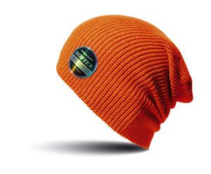 Result Headwear RC031X - Softex Beanie Orange