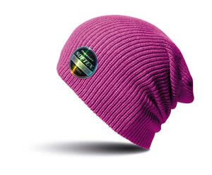 Result Headwear RC031X - Softex Beanie Fuchsie