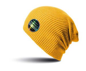 Result Headwear RC031X - Softex Beanie Gold