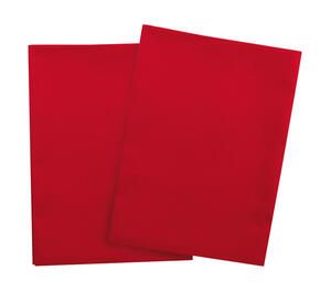 Karlowsky GT 18 - Unicoloured dish and cleaning cloth (10-pack) Red
