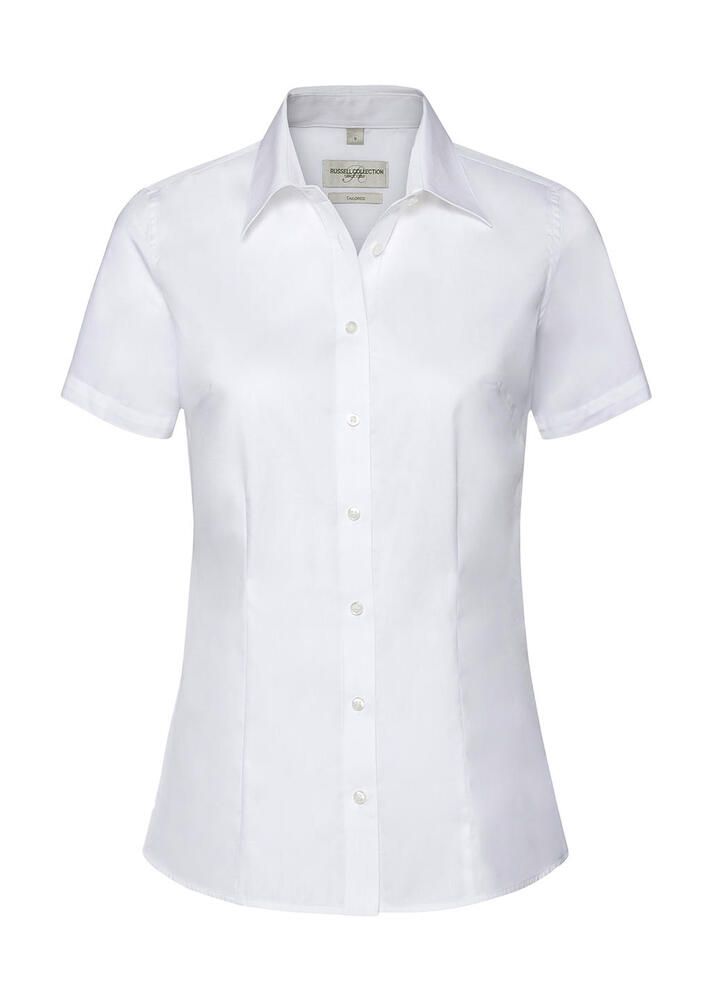 Russell Collection 0R973F0 - Ladies' Tailored Coolmax® Shirt