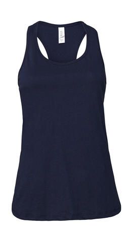 Bella+Canvas 6008 - Jersey Racerback Tank