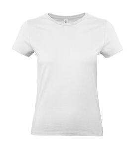 B&C TW04T - #E190 /women T-Shirt Weiß