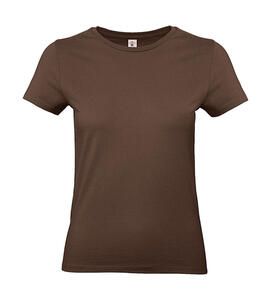 B&C TW04T - #E190 /women T-Shirt Chocolate
