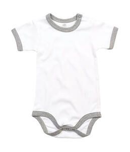 BabyBugz BZ19 - Baby Ringer Bodysuit