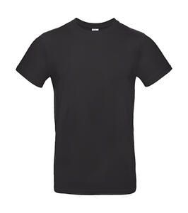 B&C TU03T - #E190 T-Shirt Used Black