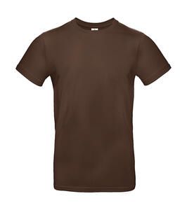 B&C TU03T - #E190 T-Shirt Chocolate