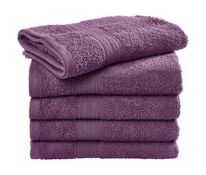 Towels by Jassz TO35 17 - Strandtuch Aubergine