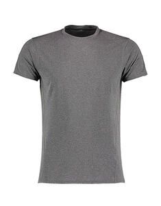 Gamegear KK939 - Fashion Fit Compact Stretch T Grey Melange