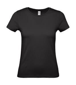 B&C TW02T - #E150 /women T-Shirt Schwarz