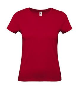 B&C TW02T - #E150 /women T-Shirt Deep Red