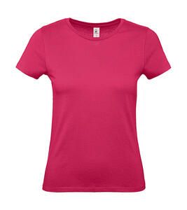 B&C TW02T - #E150 /women T-Shirt Fuchsie