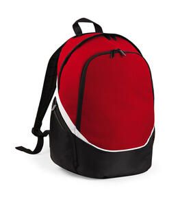 Quadra QS255 - Pro Team Backpack Classic Red/Black/White