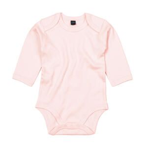 Babybugz BZ30 - Baby Organic LS Bodysuit