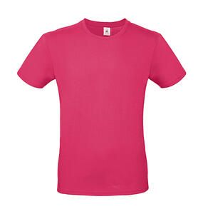 B&C TU01T - #E150 T-Shirt Fuchsie