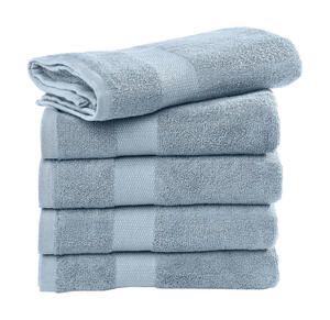 SG Accessories TO5003 - Tiber Beach Towel 100x180 cm Placid Blue