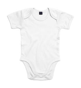 Babybugz BZ10 - Baby Bodysuit Weiß