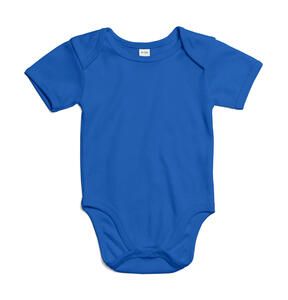 Babybugz BZ10 - Baby Bodysuit Cobalt Blue Organic