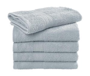 Towels by Jassz TO35 09 - Gästetuch Pastel SeaBlue 