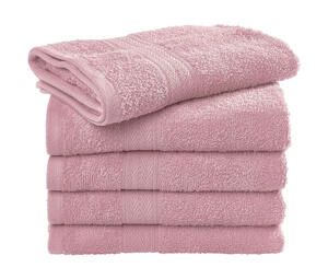 Towels by Jassz TO35 09 - Gästetuch Pastel Marshmallow