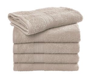 Towels by Jassz TO35 09 - Gästetuch Pastel Macchiato
