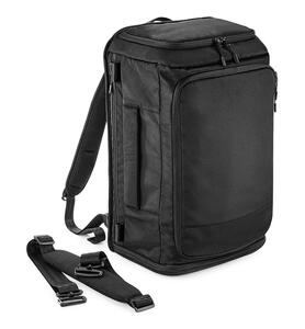 Quadra QD568 - Pitch Black 72 Hour Weekender