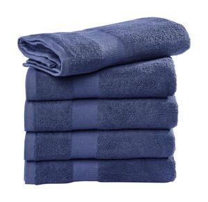 SG Accessories TO5001 - Tiber Hand Towel 50x100cm Monaco Blue