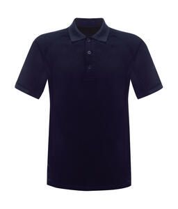 Regatta Professional TRS147 - Coolweave Wicking Polo Navy