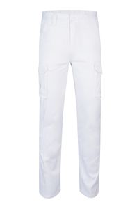 Velilla 103002S - STRETCH TROUSERS Weiß