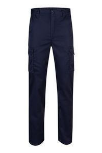 Velilla 103002S - STRETCH TROUSERS Navy Blue