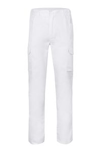 Velilla 103025 - TROUSERS Weiß