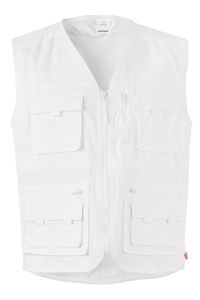 Velilla 105901 - VEST Weiß