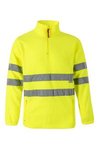 Velilla 180 - HV FLEECE Hi-Vis Yellow