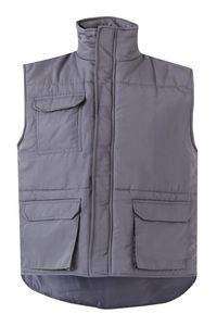 Velilla 205901 - PADDED VEST Grau