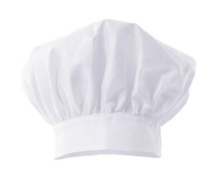 Velilla 404001 - CHEF HAT Weiß