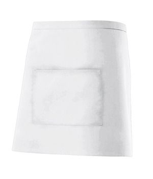 Velilla 404201 - SHORT APRON