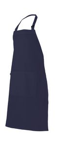 Velilla 404203 - BIB APRON Marine Blue