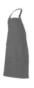 Velilla 404203 - BIB APRON Grau